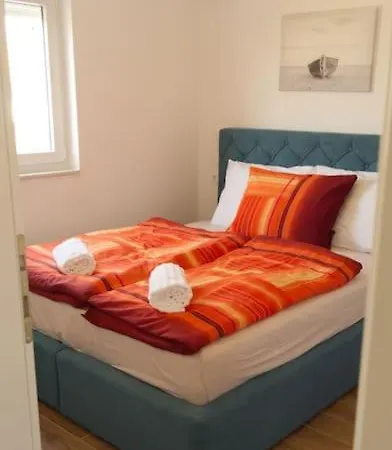 Gemuetliches Mit Whirlpool & Dachterrasse Privlaka (Zadar)