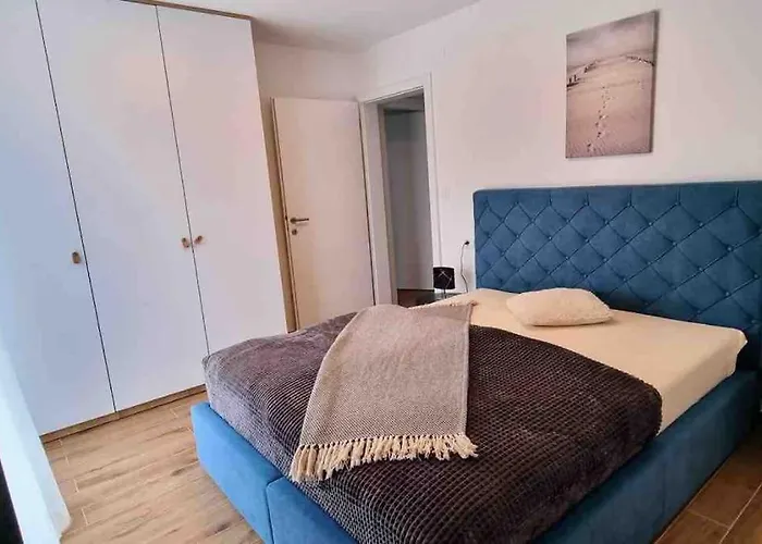 Gemuetliches Mit Whirlpool & Dachterrasse * 普利拉卡