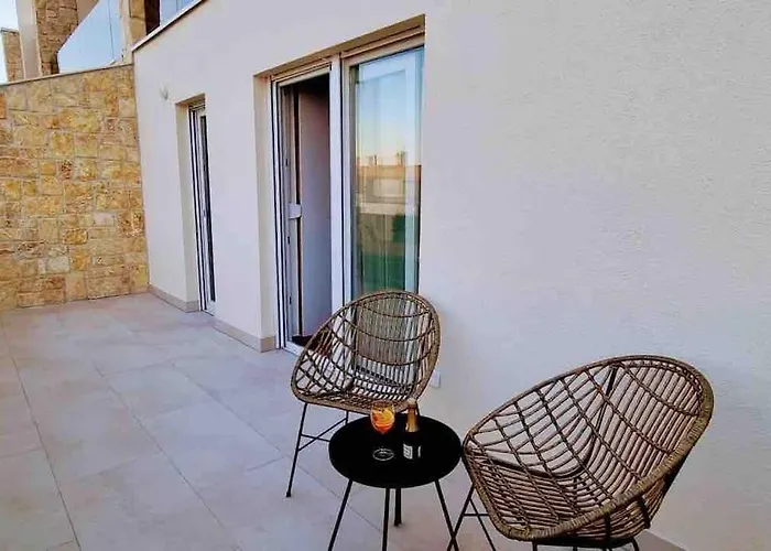 度假居 Gemuetliches Mit Whirlpool & Dachterrasse